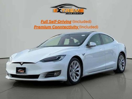 2016 Tesla Model S 75D