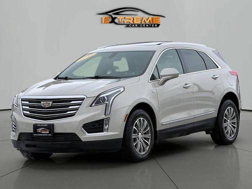 2017 Cadillac XT5 Luxury