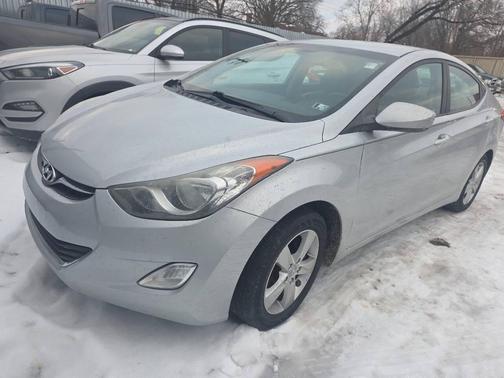 2012 Hyundai ELANTRA Limited