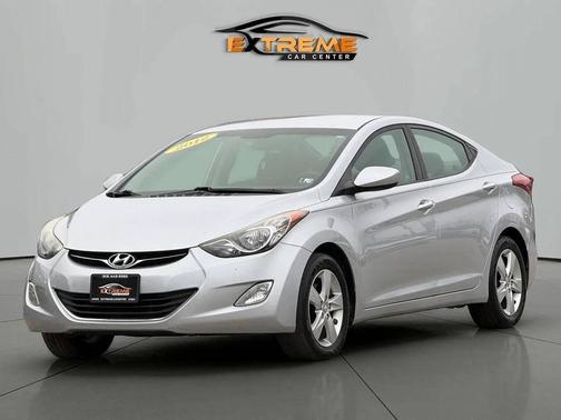 2012 Hyundai ELANTRA Limited