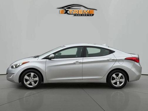 2012 Hyundai ELANTRA Limited