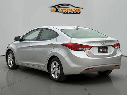2012 Hyundai ELANTRA Limited