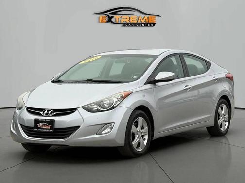 2012 Hyundai ELANTRA Limited