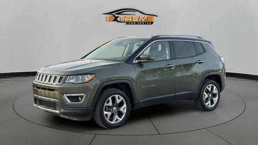 2020 Jeep Compass Limited