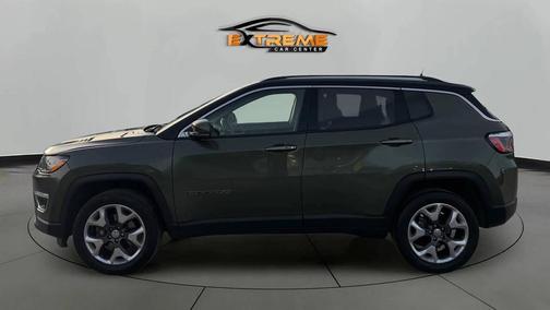 2020 Jeep Compass Limited