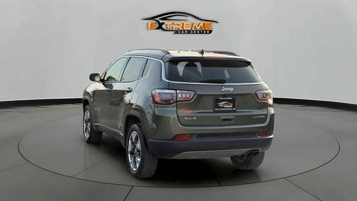 2020 Jeep Compass Limited