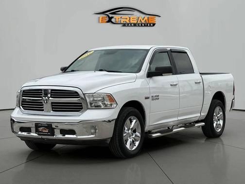 2017 RAM 1500 Big Horn