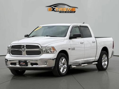 2017 RAM 1500 Big Horn