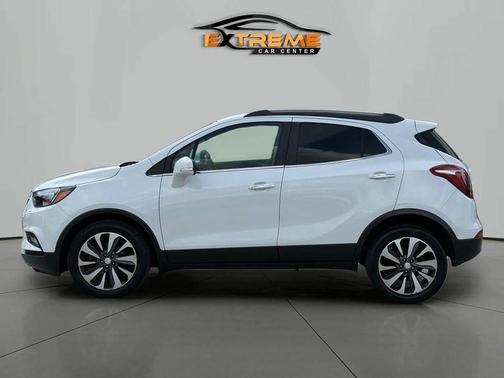 2017 Buick Encore Preferred II