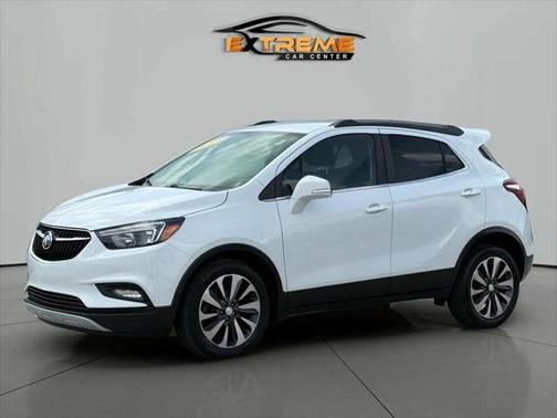 2017 Buick Encore Preferred II