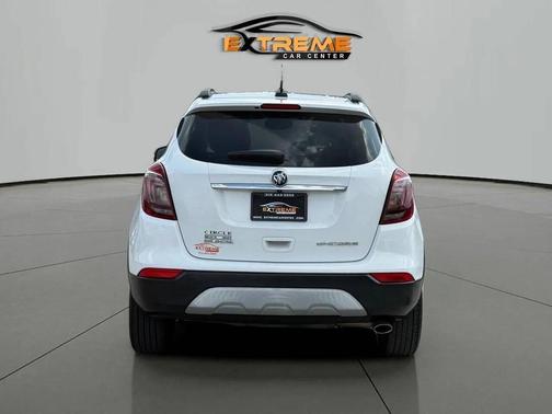 2017 Buick Encore Preferred II