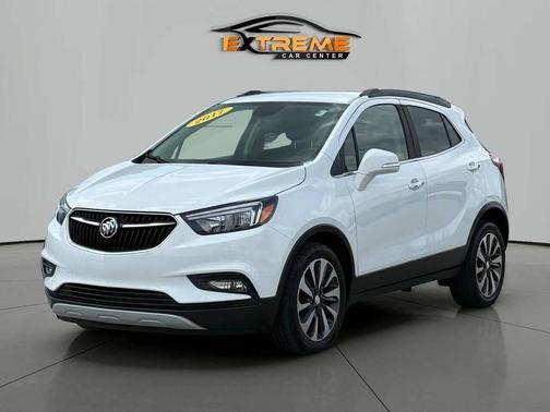 2017 Buick Encore Preferred II