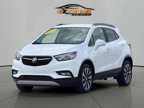 2017 Buick Encore Preferred II