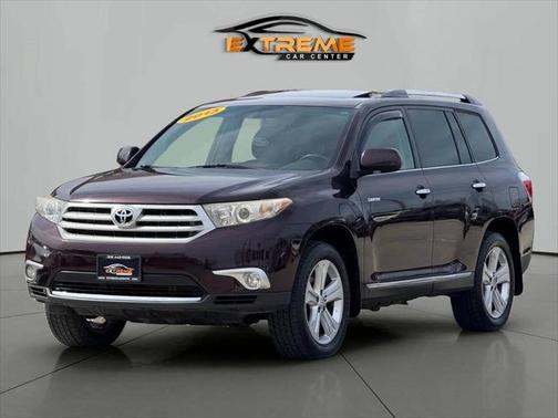 2012 Toyota Highlander Limited