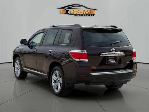 2012 Toyota Highlander Limited