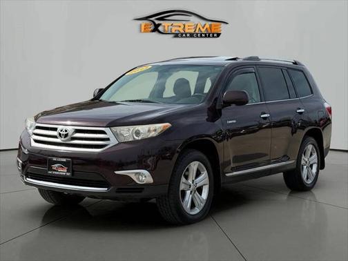 2012 Toyota Highlander Limited