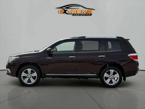 2012 Toyota Highlander Limited