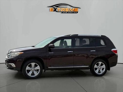 2012 Toyota Highlander Limited