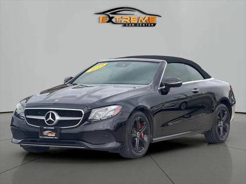 2019 Mercedes-Benz E-Class 4MATIC