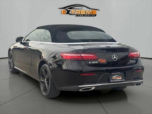 2019 Mercedes-Benz E-Class 4MATIC