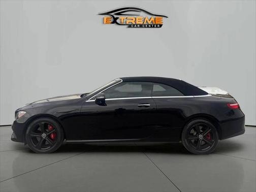 2019 Mercedes-Benz E-Class 4MATIC