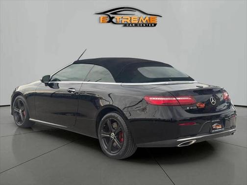 2019 Mercedes-Benz E-Class 4MATIC