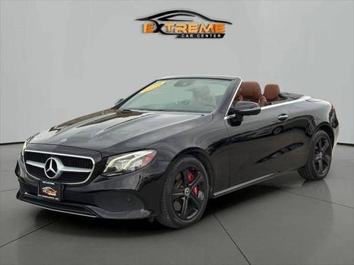 2019 Mercedes-Benz E-Class 4MATIC