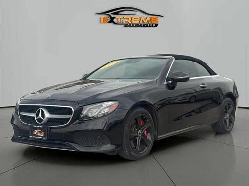 2019 Mercedes-Benz E-Class 4MATIC