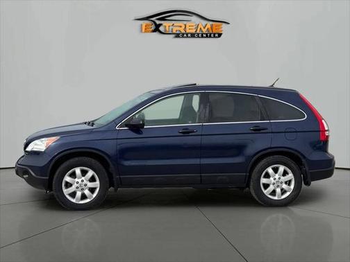 2009 Honda CR-V EX