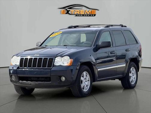 2010 Jeep Grand Cherokee Laredo