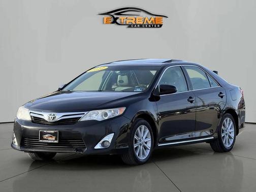 2012 Toyota Camry XLE
