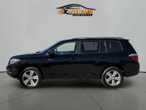 2009 Toyota Highlander Sport