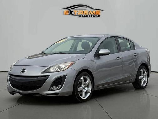 2010 Mazda Mazda3 s Sport