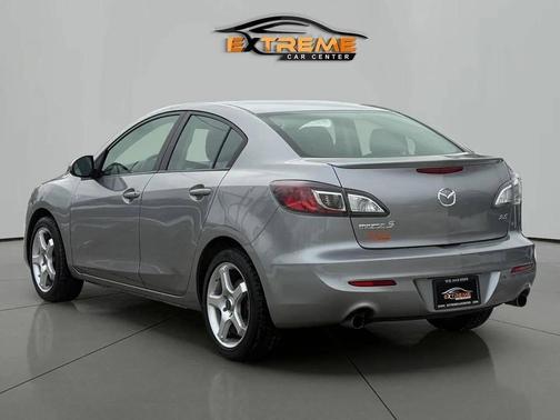 2010 Mazda Mazda3 s Sport