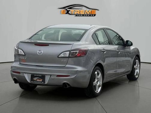2010 Mazda Mazda3 s Sport