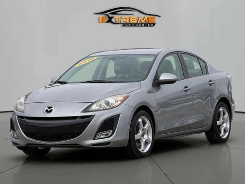 2010 Mazda Mazda3 s Sport