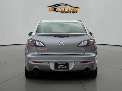 2010 Mazda Mazda3 s Sport