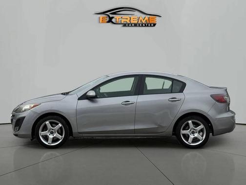 2010 Mazda Mazda3 s Sport