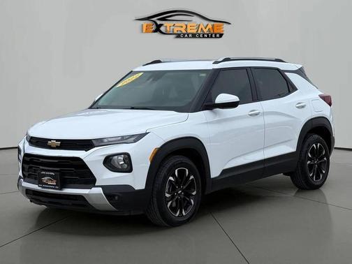 2022 Chevrolet Trailblazer LT