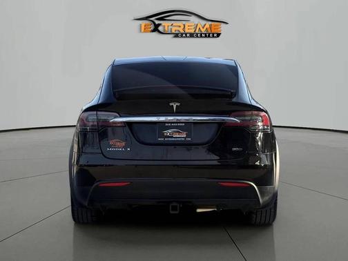 2016 Tesla Model X 90D
