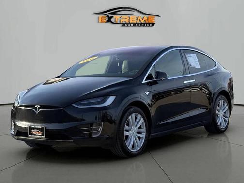 2016 Tesla Model X 90D