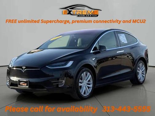 2016 Tesla Model X 90D
