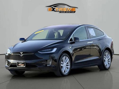 2016 Tesla Model X 90D
