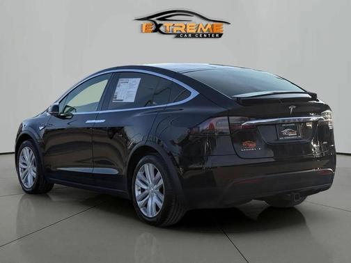 2016 Tesla Model X 90D
