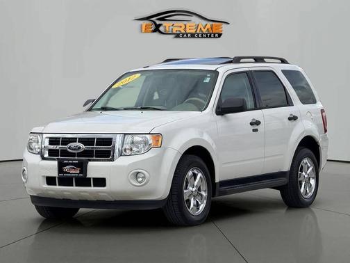 2012 Ford Escape XLT