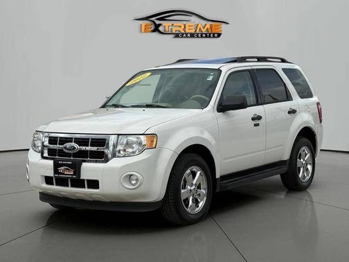 2012 Ford Escape XLT