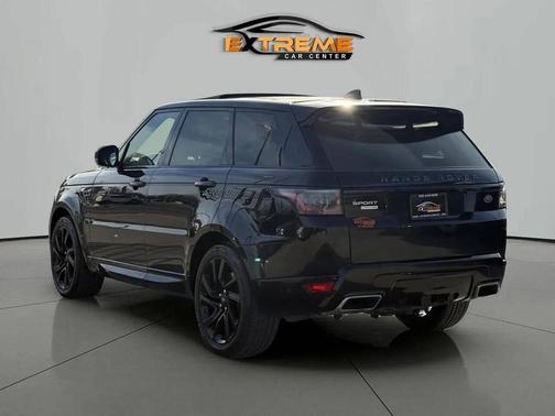 2018 Land Rover Range Rover Sport Supercharged Dynamic