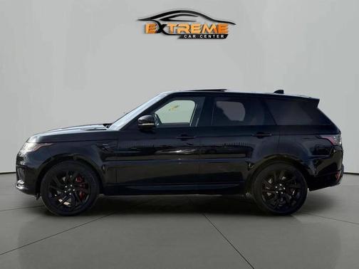 2018 Land Rover Range Rover Sport Supercharged Dynamic