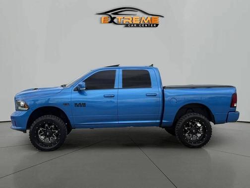 2018 RAM 1500 Sport