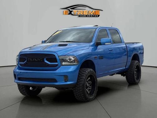 2018 RAM 1500 Sport